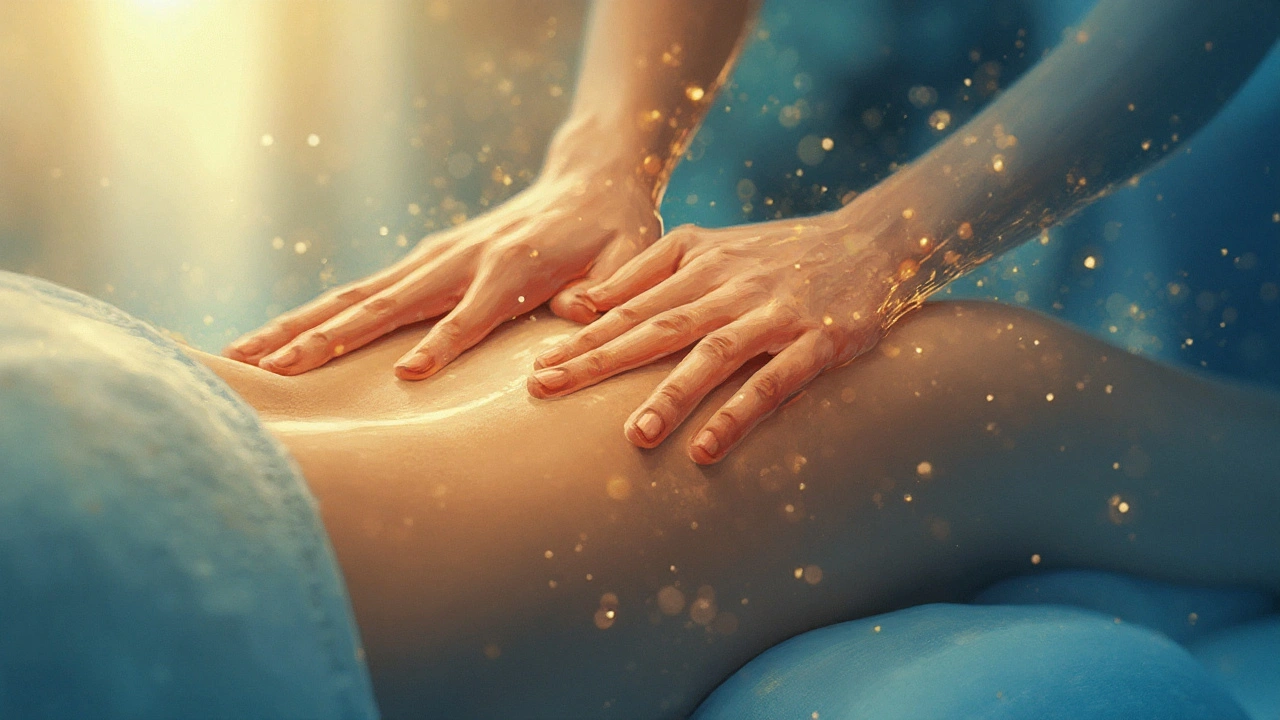 Self-Massage Tips and Tools: Keeping Backache in Check Between Sessions