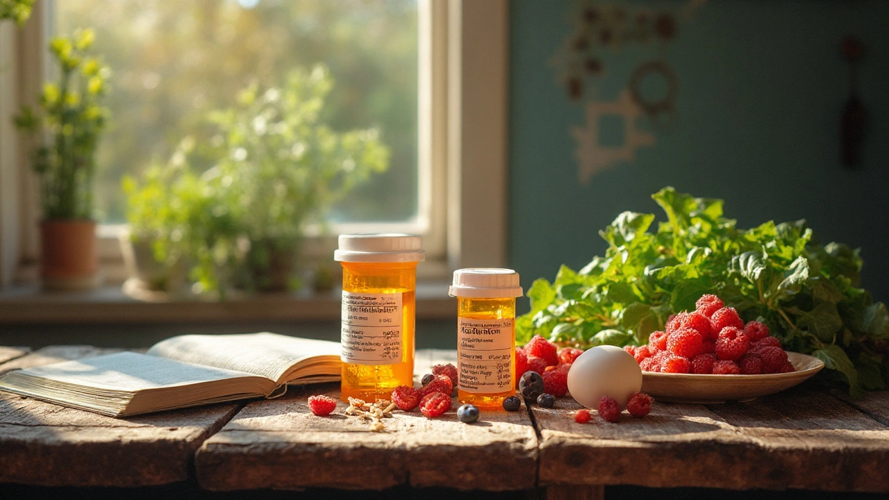 Smart Strategies for Living Well on Azathioprine