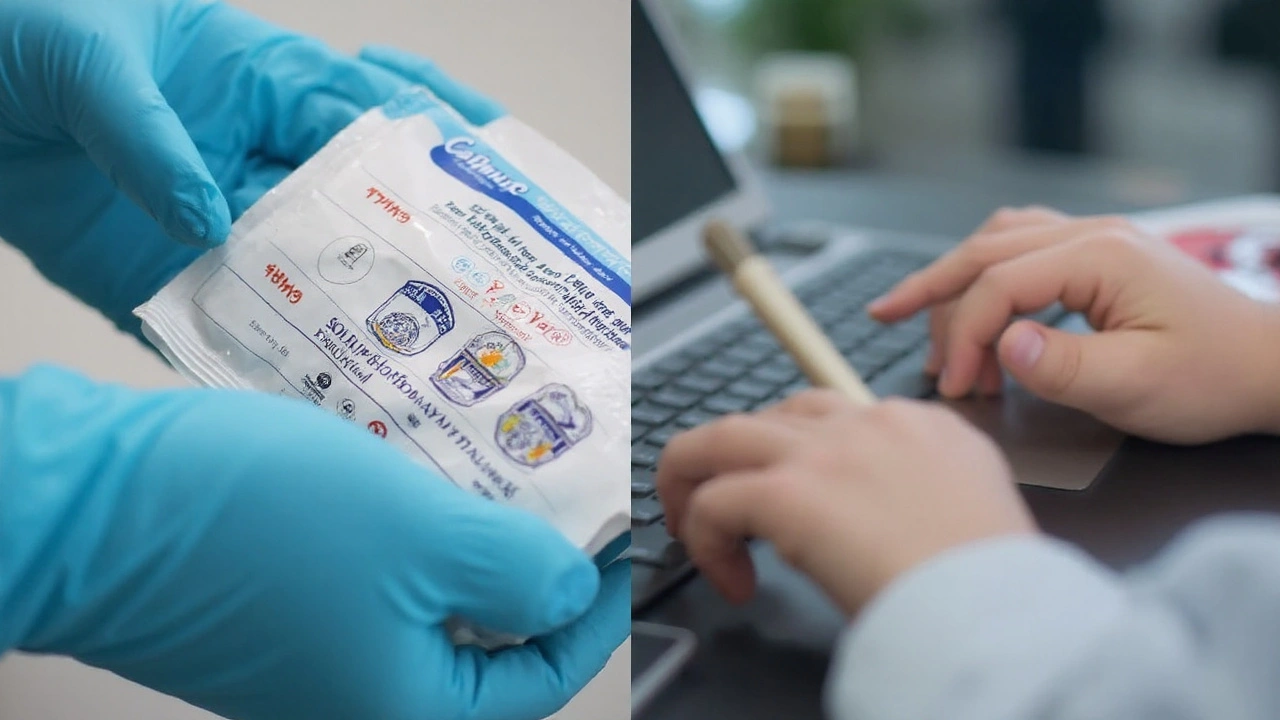 Step-by-Step: How to Buy Sodium Bicarbonate Online
