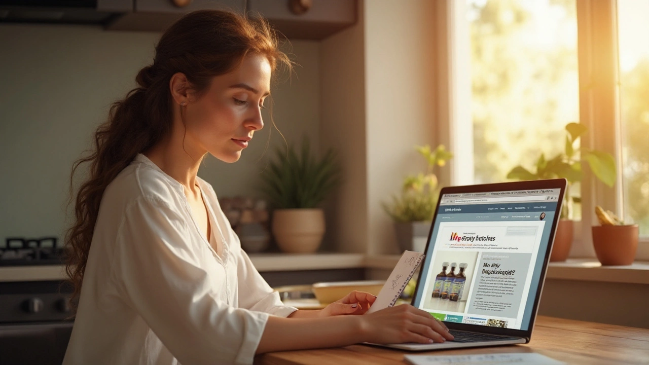 Where and How to Safely Buy Duphaston Online: A 2025 Consumer Guide