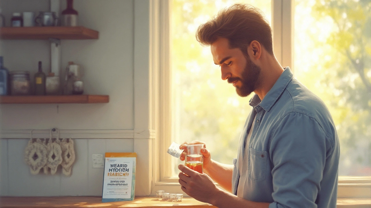 Who Uses Tadapox, and Is It Really Effective?