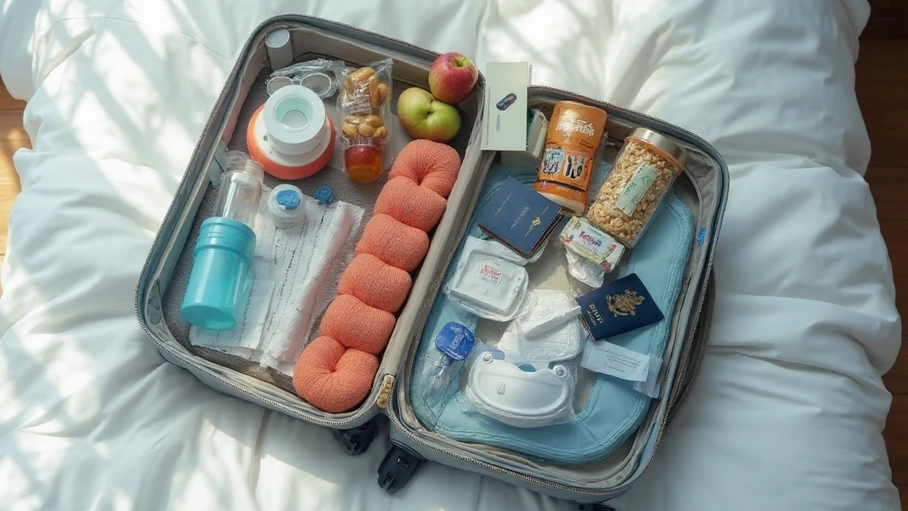 Hemorrhoids and Travel: Practical Tips for Flights, Road Trips, and Long Days Out