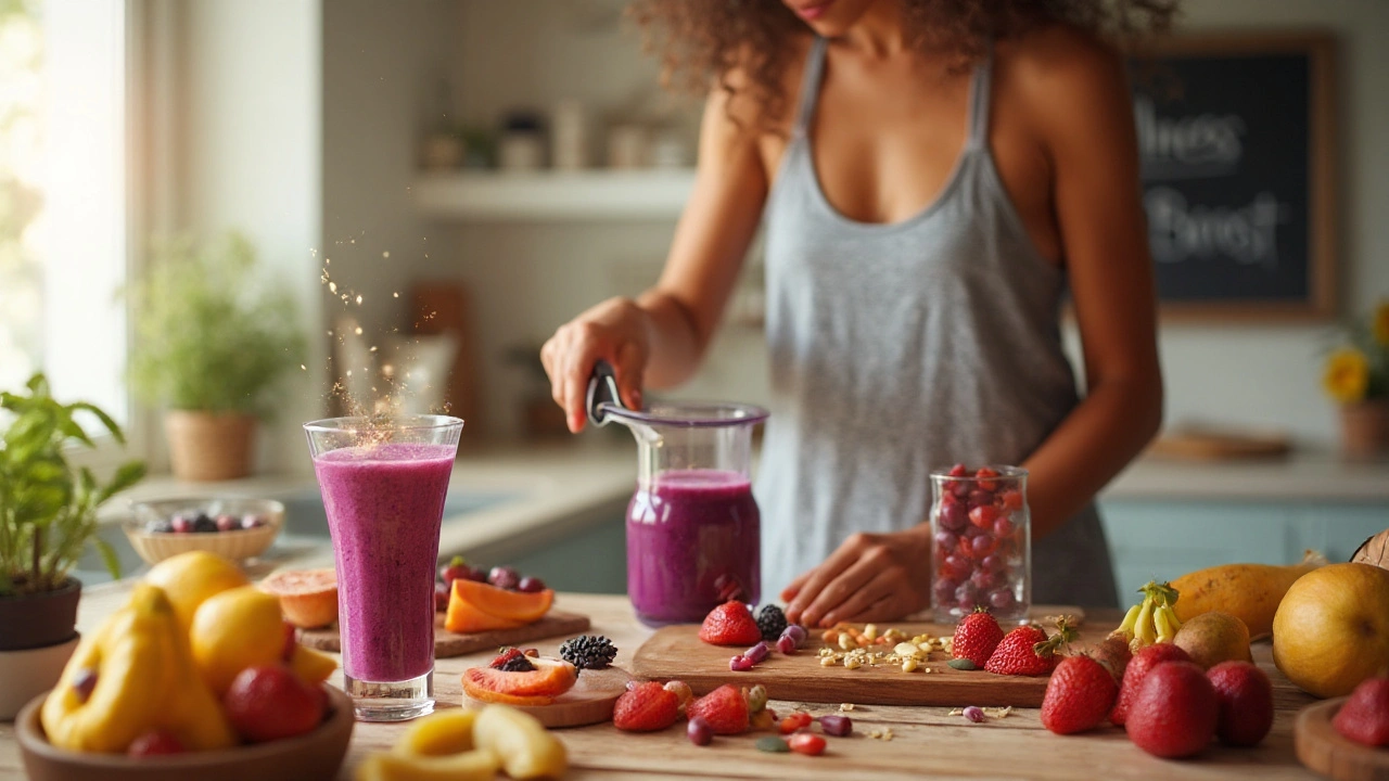 Levant Berry Supplement: How This Superfruit Is Transforming Diets