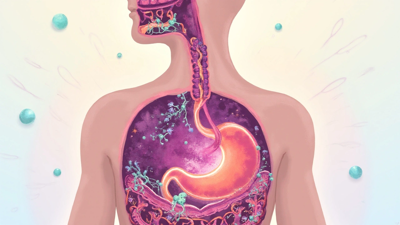 Levant Berry vs. Other Superfruit Supplements