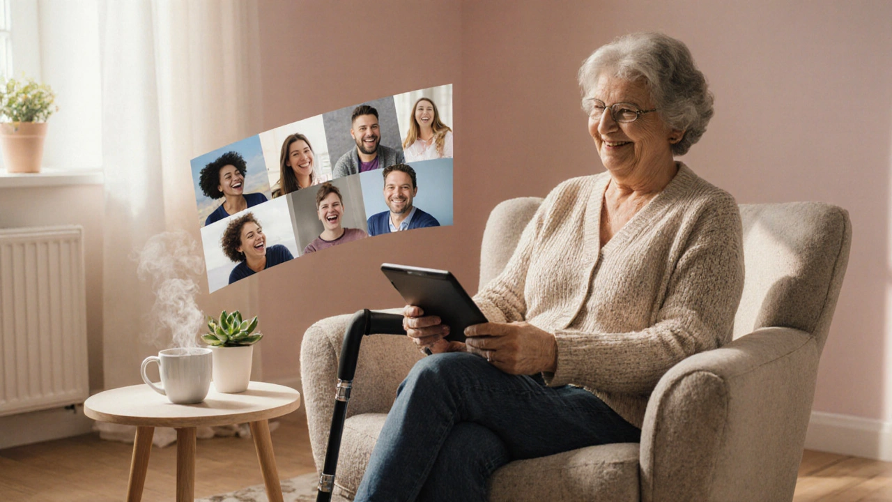 Sclerosis and Social Life: Practical Tips to Stay Connected and Engaged