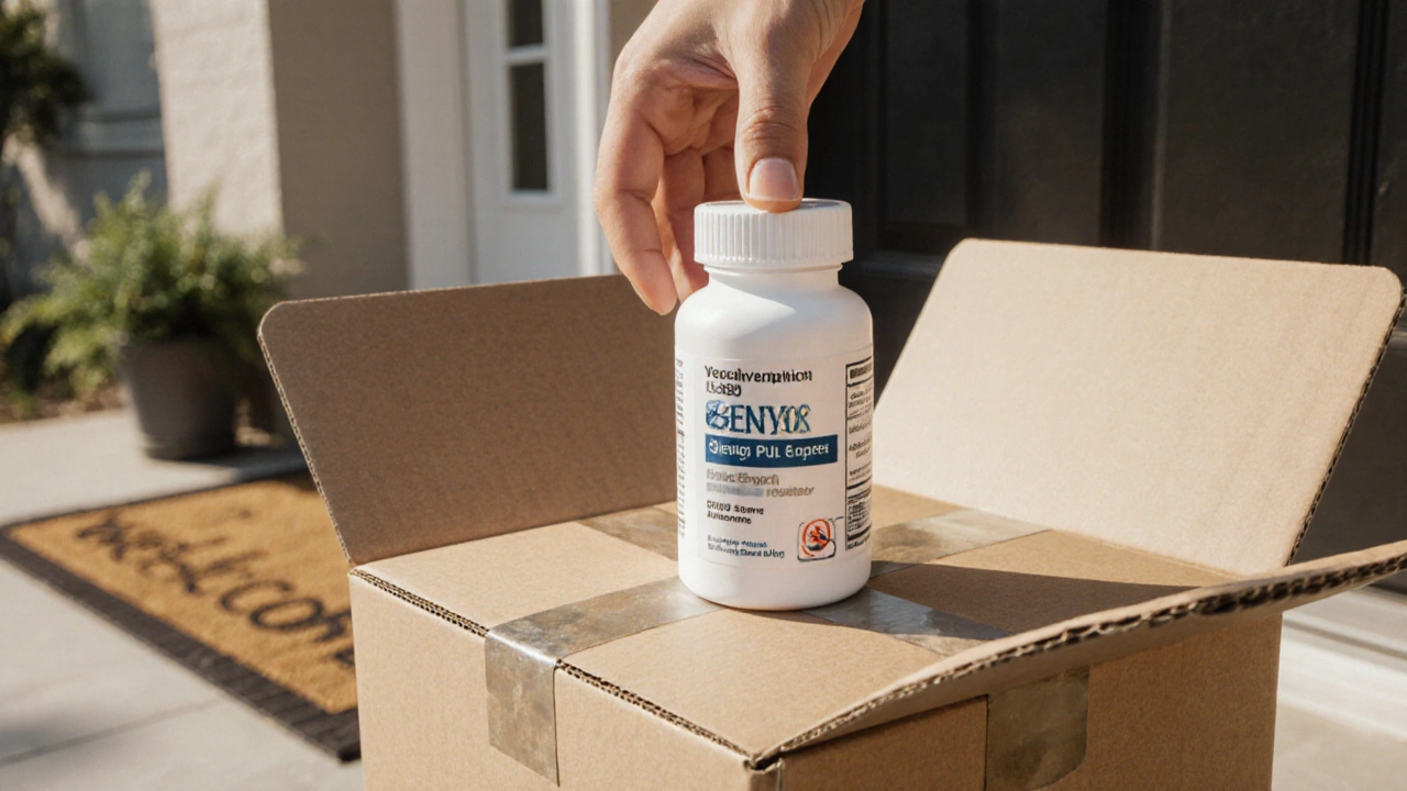 Step‑by‑Step: Ordering Generic Clomid Online