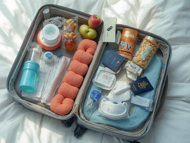 Hemorrhoids and Travel: Practical Tips for Flights, Road Trips, and Long Days Out