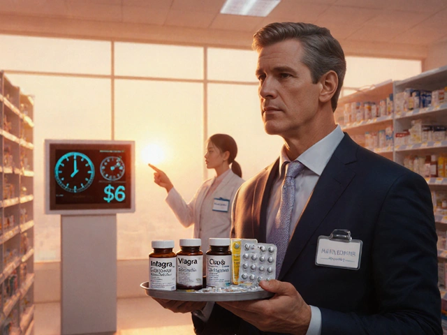 Intagra vs Other ED Meds: A Detailed Comparison