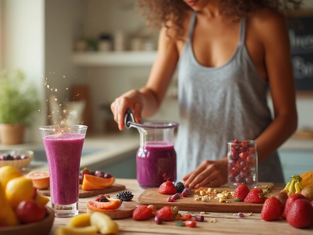 Levant Berry Supplement: How This Superfruit Is Transforming Diets