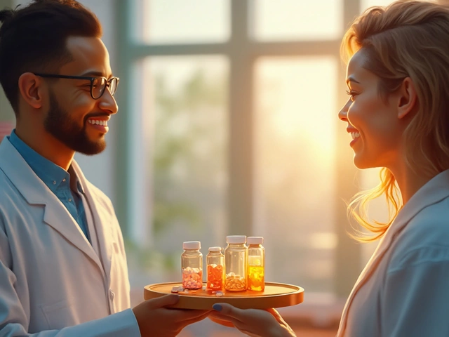 Tizacare (Tizanidine) vs Top Muscle Relaxant Alternatives - Quick Comparison