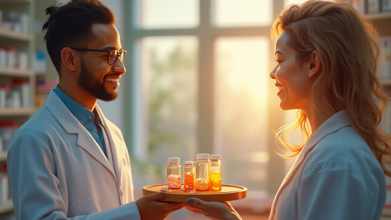 Tizacare (Tizanidine) vs Top Muscle Relaxant Alternatives - Quick Comparison