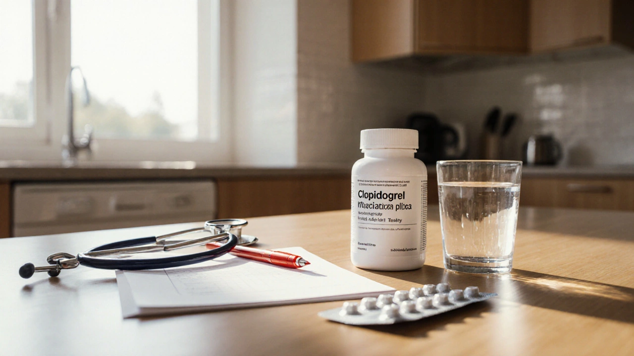 Buy Cheap Generic Plavix Online - Safe UK Guide 2025