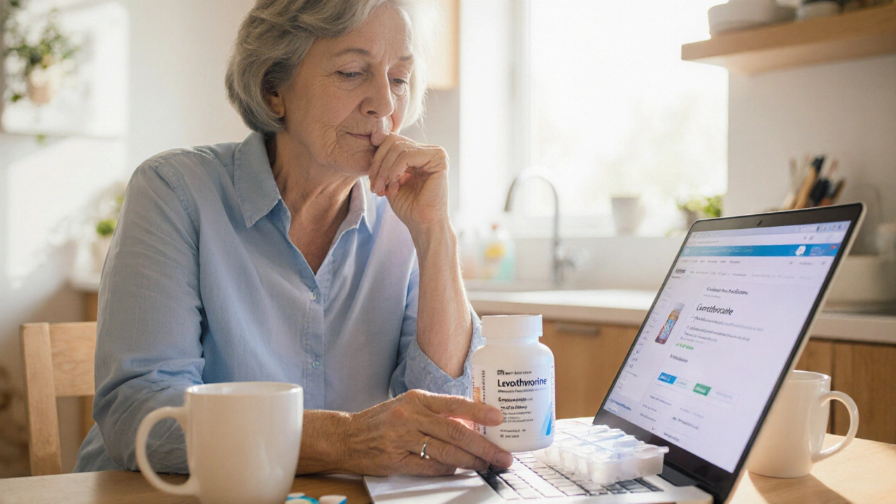 Buy Cheap Generic Synthroid Online - Safe Sources & Price Guide