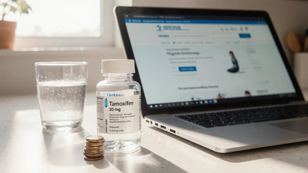 Buy Cheap Generic Tamoxifen Online - Safe, Affordable Breast Cancer Medication
