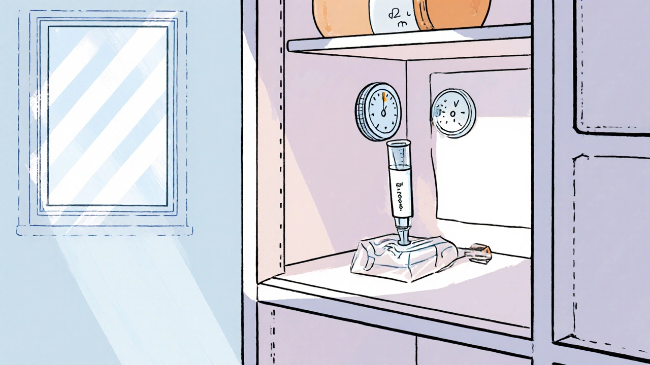 Calcipotriene Storage and Handling Guide