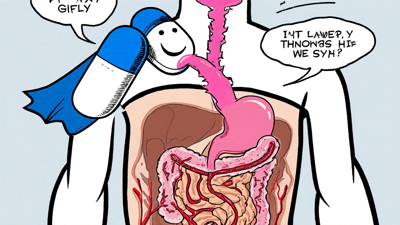 How Butylscopolamine Works to Relieve Pain - Mechanism Explained