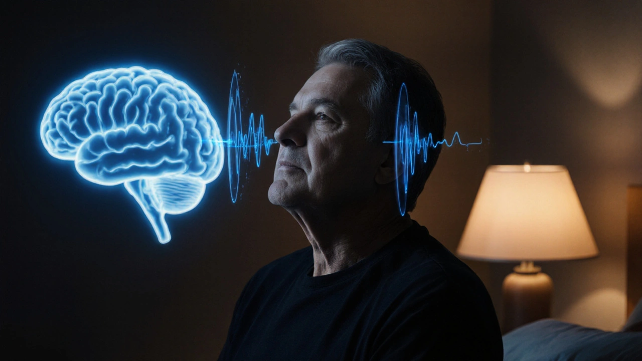 How Cognitive Behavioral Therapy Helps Manage Tinnitus (Ringing in the Ears)