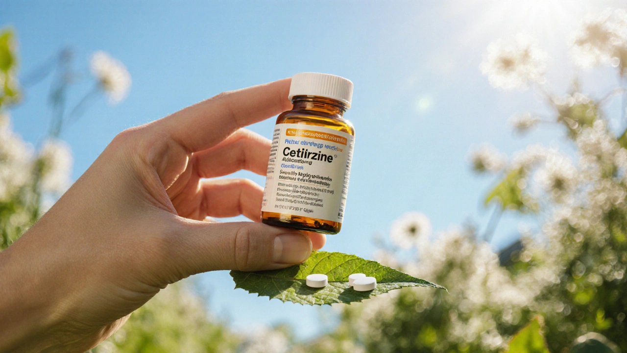 How to Buy Cheap Generic Zyrtec Online Safely