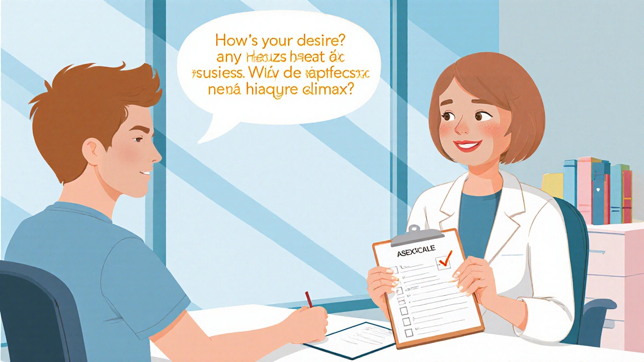 How to Manage SSRI Sexual Side Effects: Dose Adjustments, Drug Switches & Adjuncts