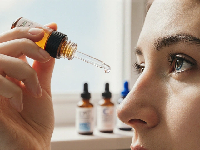 Bimatoprost vs Other Glaucoma & Lash‑Growth Drops: A Full Comparison