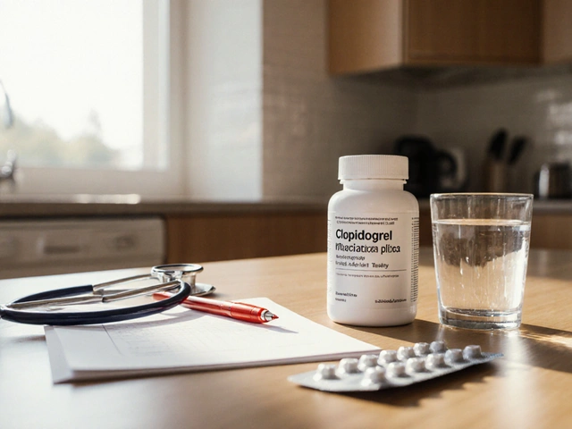 Buy Cheap Generic Plavix Online - Safe UK Guide 2025