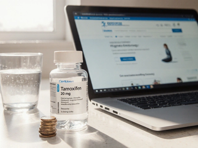 Buy Cheap Generic Tamoxifen Online - Safe, Affordable Breast Cancer Medication
