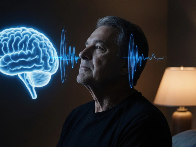 How Cognitive Behavioral Therapy Helps Manage Tinnitus (Ringing in the Ears)