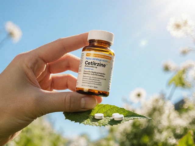 How to Buy Cheap Generic Zyrtec Online Safely