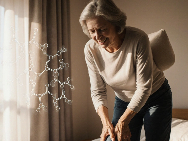 Joint Pain During Menopause: Essential Facts for Women