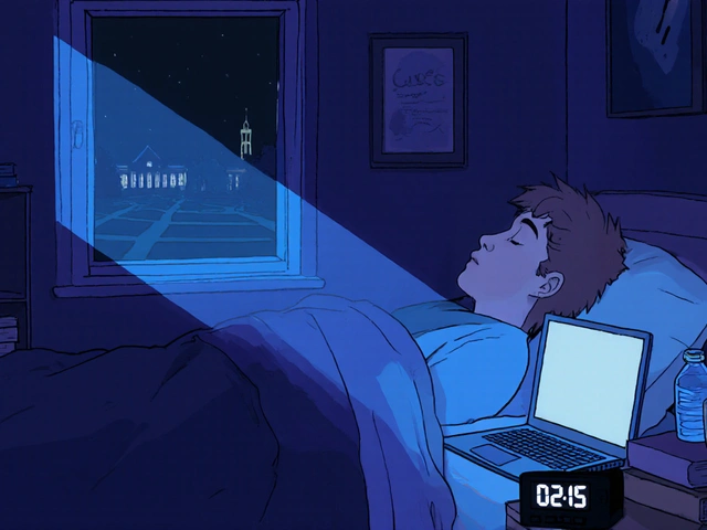 Managing Delayed Sleep Phase Syndrome in College: Practical Tips to Stay on Track