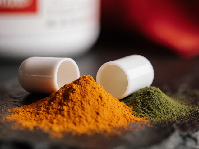 Purim vs Other Herbal Supplements: Turmeric, Neem and Alternatives Compared