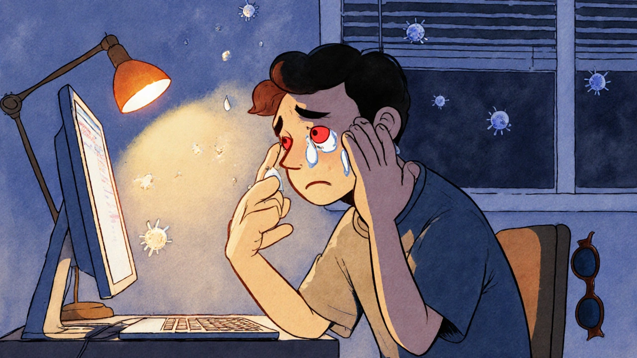 Bepotastine and How It Improves Daily Life for Allergy Sufferers