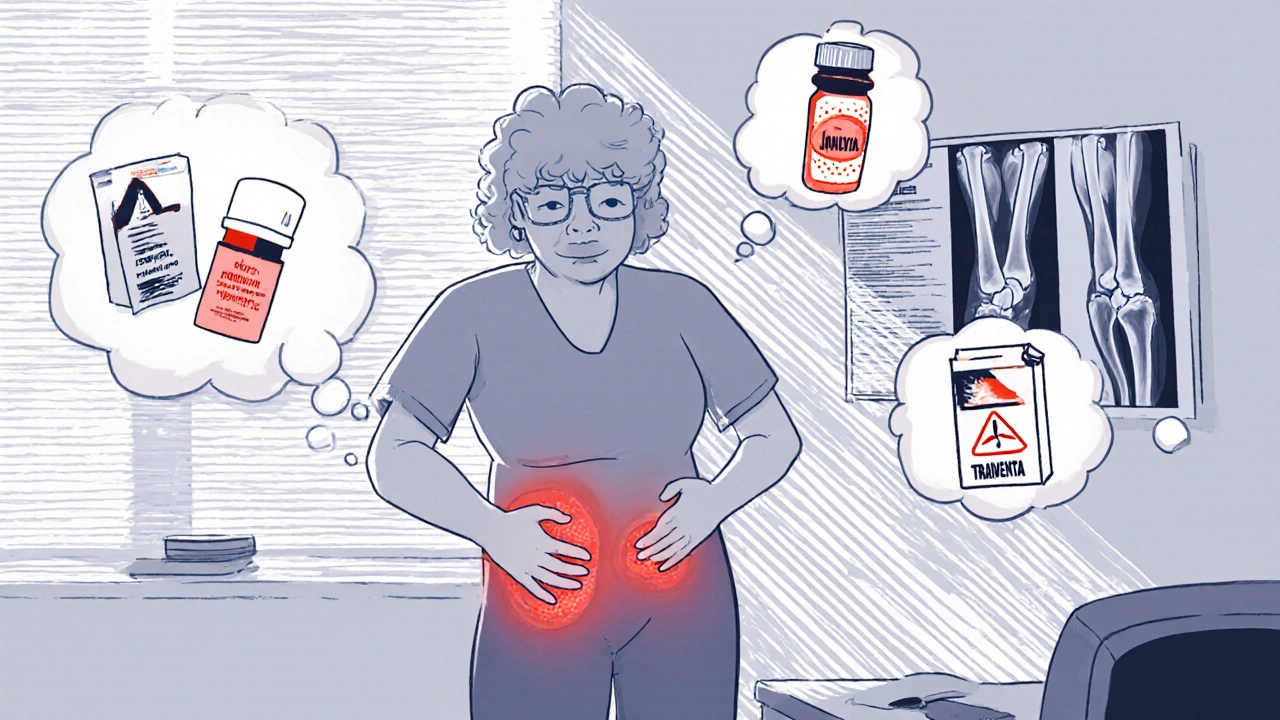 DPP-4 Inhibitors and Joint Pain: What You Need to Know