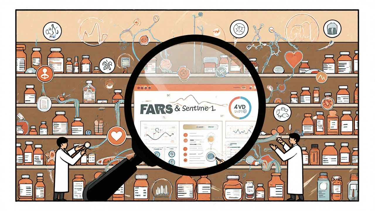 Drug Safety Monitoring: How the FDA Tracks Generic Drugs After Approval