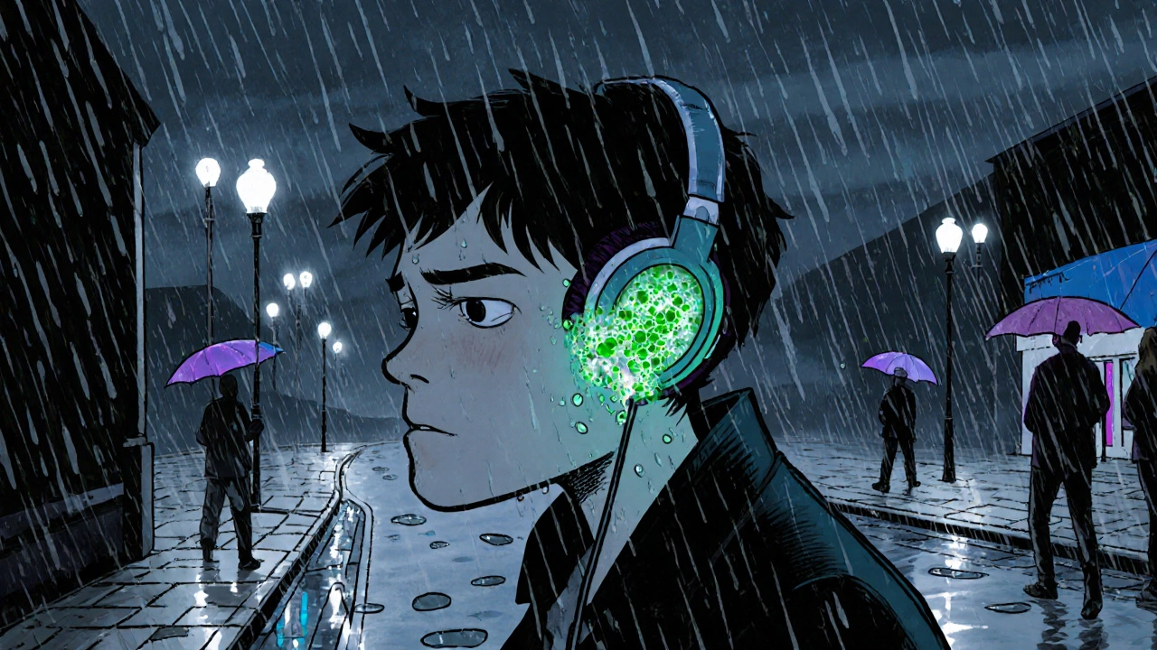 How Environmental Factors Cause Ear Canal Infections