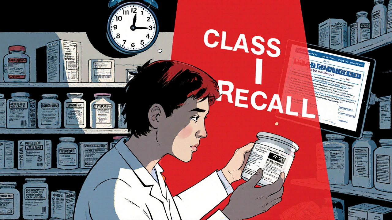 How to Check for Pharmacy-Level Recall Notifications: A Step-by-Step Guide for 2025