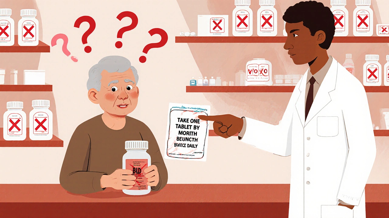 How to Get Clear Medication Instructions When You're Confused