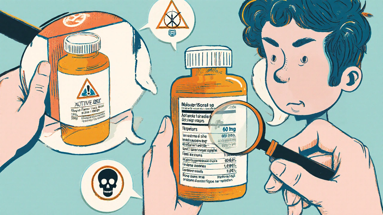How to Read Medication Labels: Clear Guide to Dosage and Directions
