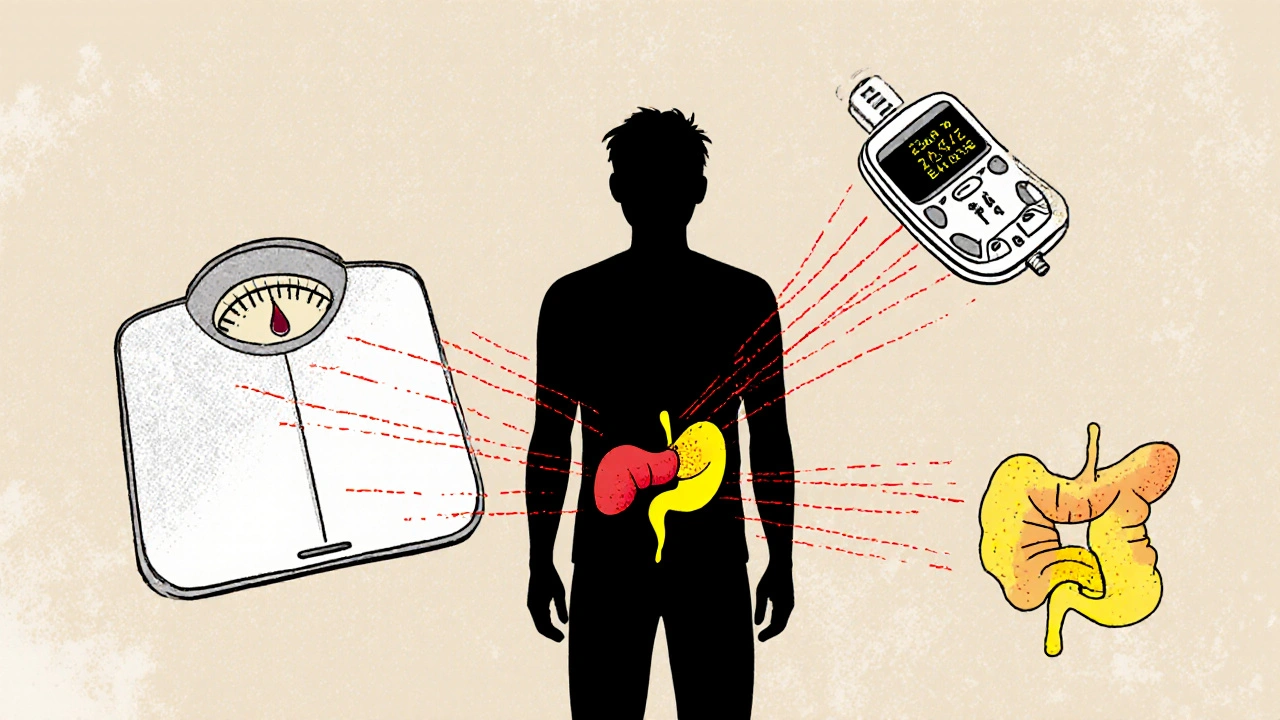 Pancreatic Cancer: Early Symptoms and Treatment Advances