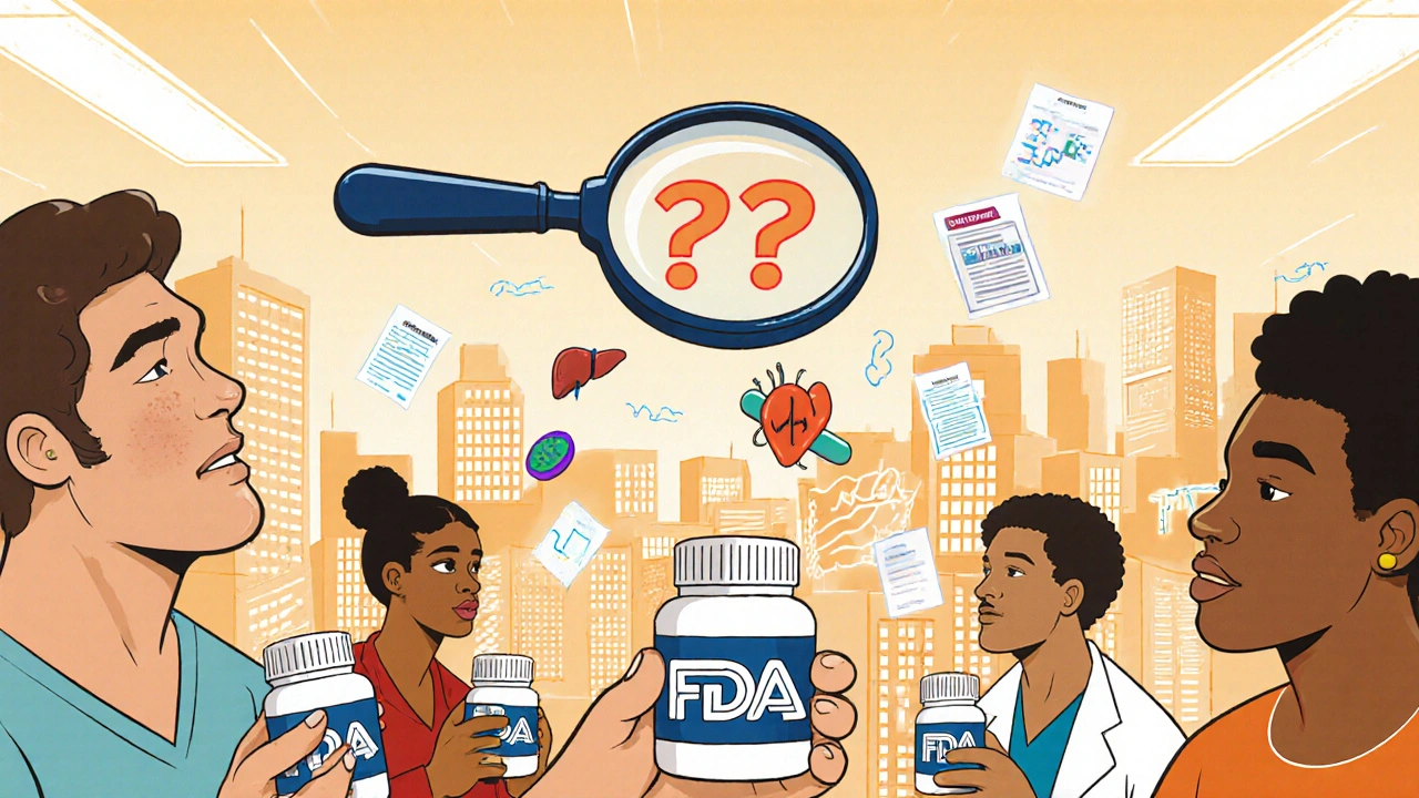 Post-Market Studies on Generic Drug Safety: What Happens After Approval