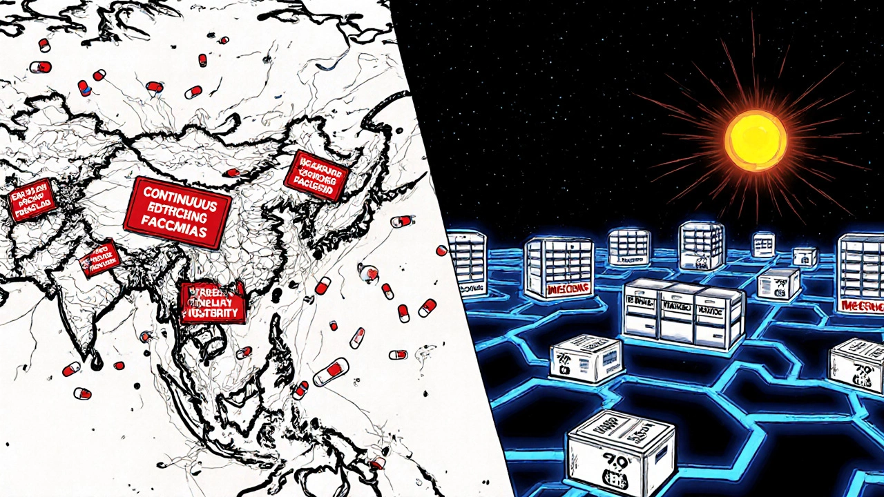 Preventive Measures for Building Resilient Pharmaceutical Supply Chains