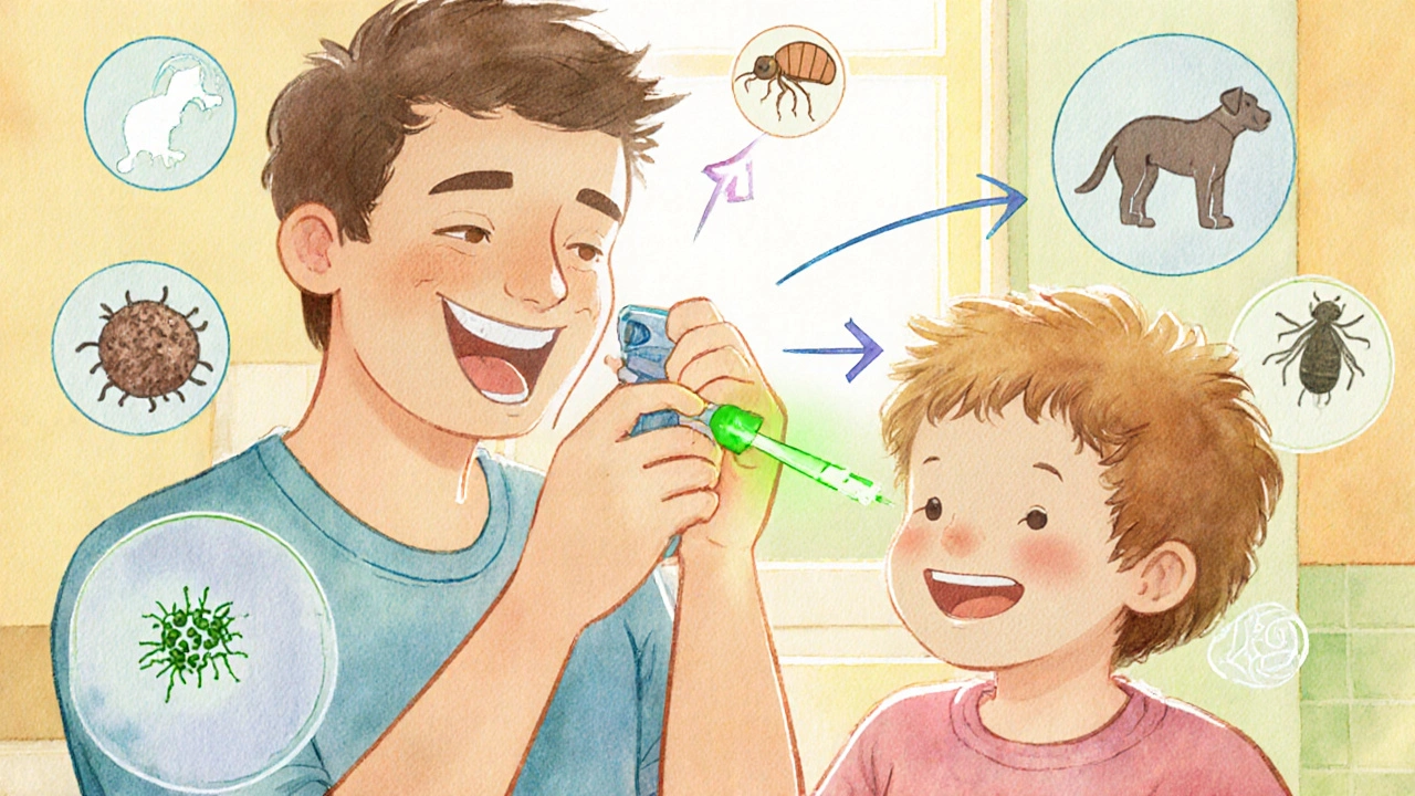 Rhinocort: What It Is, How It Works, and When to Use It