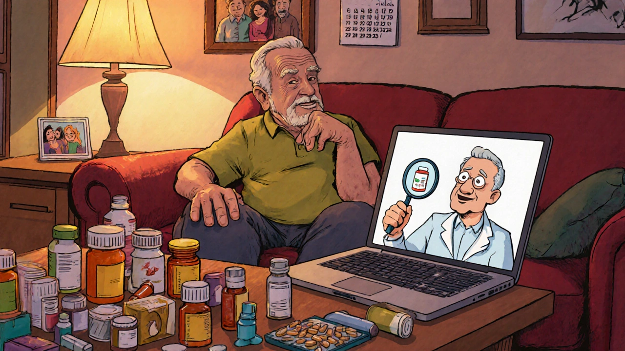 Telehealth Medication Reviews: How to Prepare and What to Ask