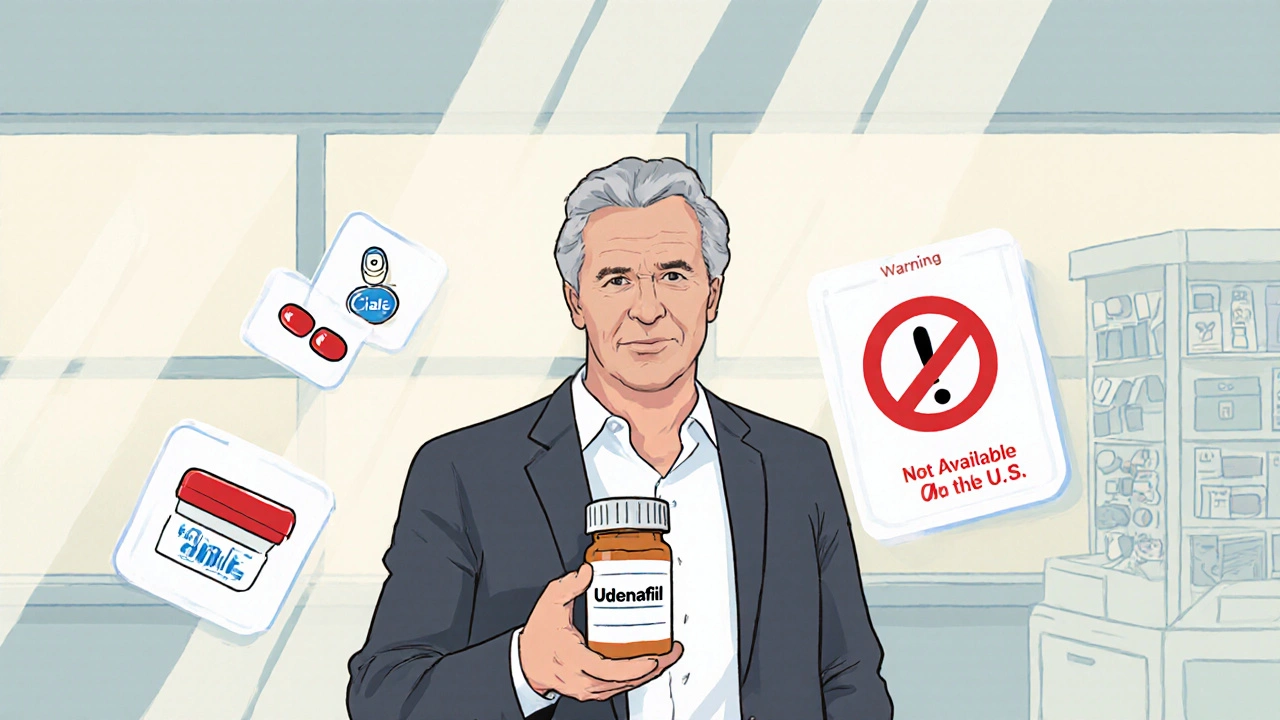 The Pros and Cons of Udenafil: Is It Right for You?