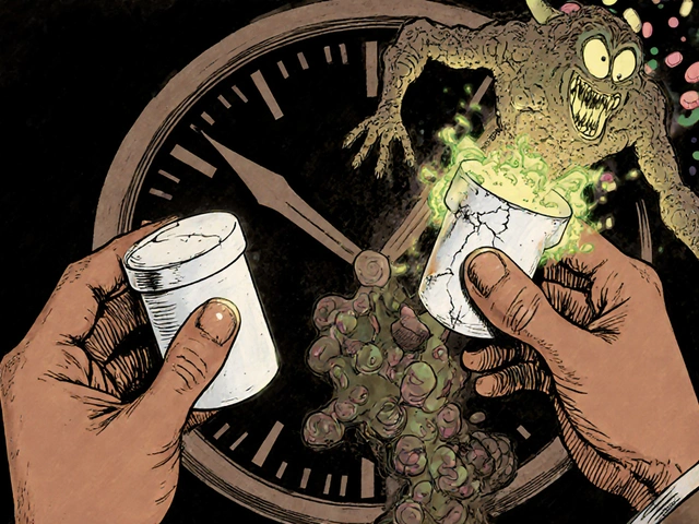 Antibiotic Effectiveness After Expiration Dates: What You Need to Know