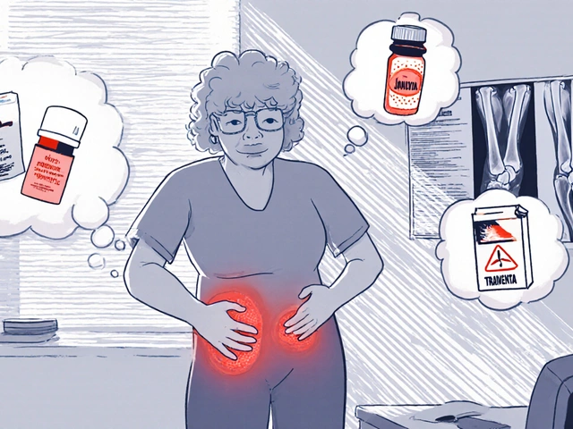 DPP-4 Inhibitors and Joint Pain: What You Need to Know