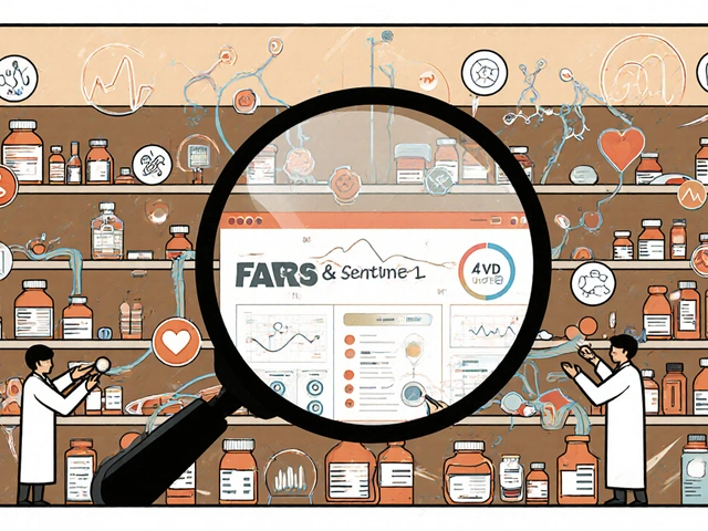 Drug Safety Monitoring: How the FDA Tracks Generic Drugs After Approval