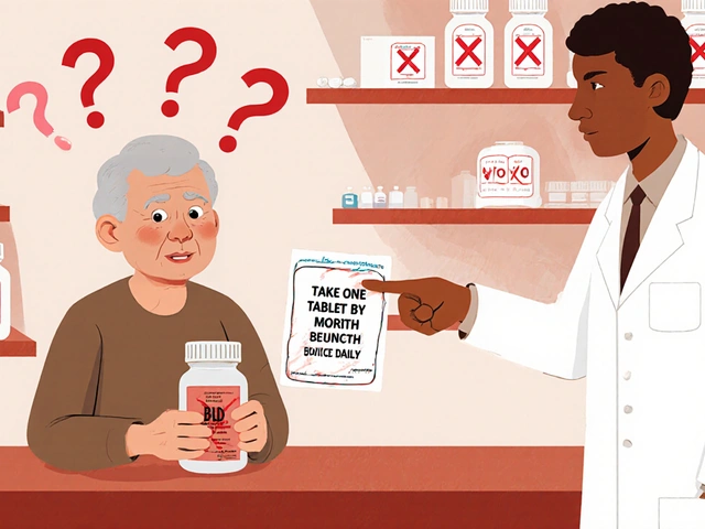 How to Get Clear Medication Instructions When You're Confused