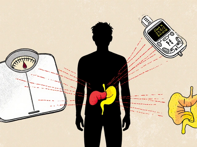 Pancreatic Cancer: Early Symptoms and Treatment Advances