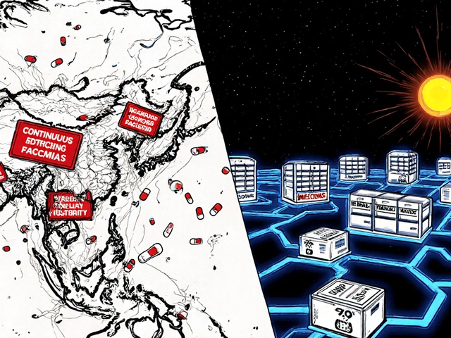 Preventive Measures for Building Resilient Pharmaceutical Supply Chains